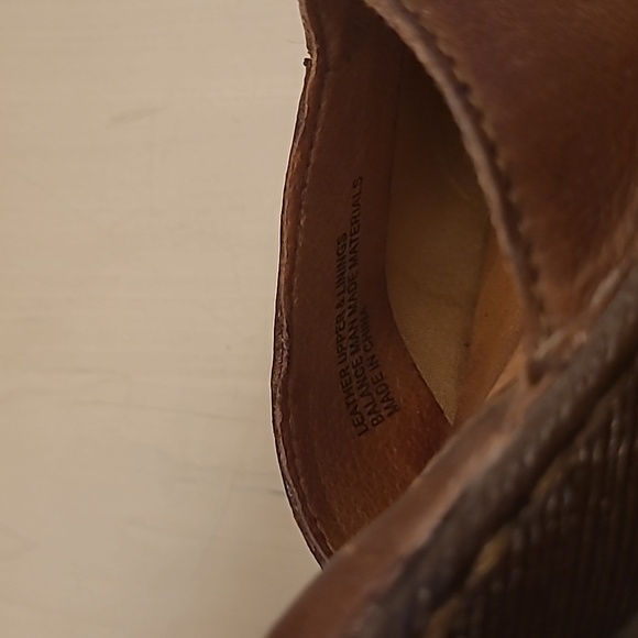 EUC Born Jolina Leather 2in Heeled Clog with Buckle Closure Comes with the Box - Picture 10 of 17